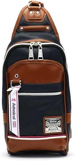 【新品・特価】アドミラル Admiral ボディバッグ ADGT-01 N 61WvlZFr+FL._AC_SY535_.jpg